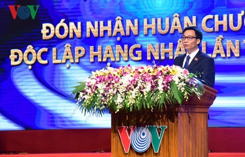 VOV marks 70th founding anniversary - ảnh 2